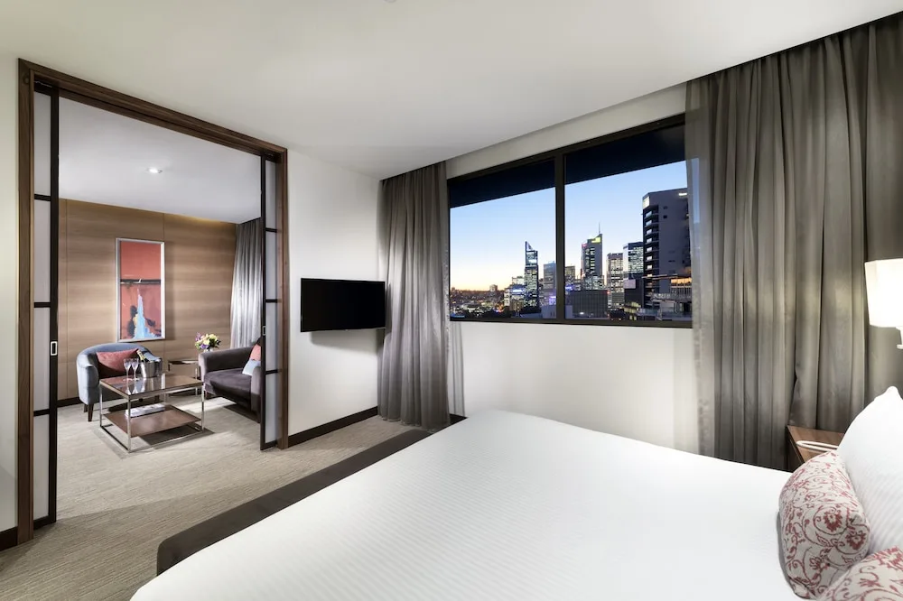 Pan Pacific Perth in East Perth, Australia - photo 4
