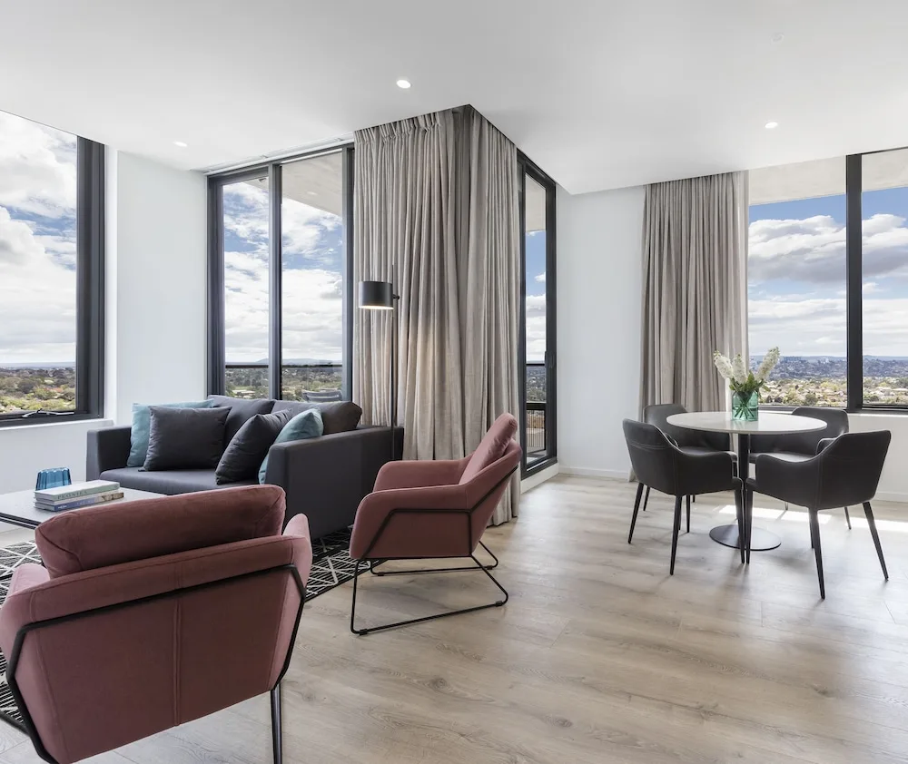 Avani Melbourne Box Hill Residences in Box Hill, Australia - photo 4