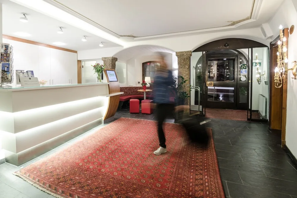 Hotel Mondschein in Innsbruck, Austria - photo 4