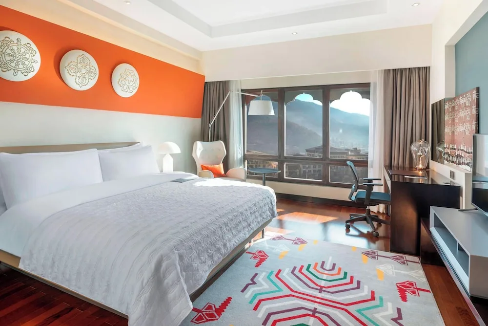 Le Meridien Thimphu in Thimphu, Bhutan - photo 5