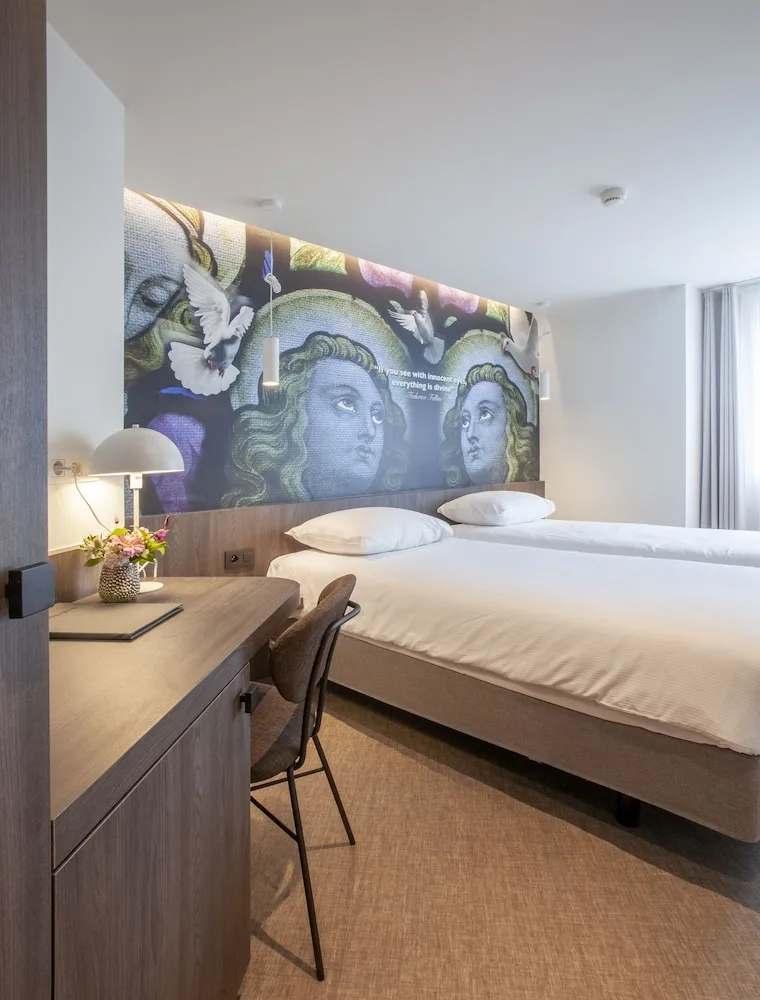 Hotel New Damshire in Leuven, Belgium - photo 5