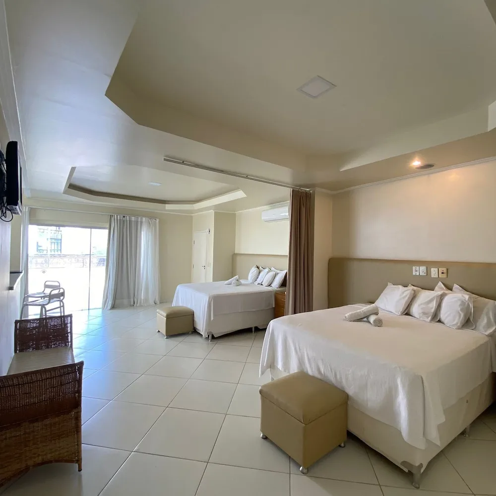 Hotel Monte Rei in Salvador, Brazil - photo 5