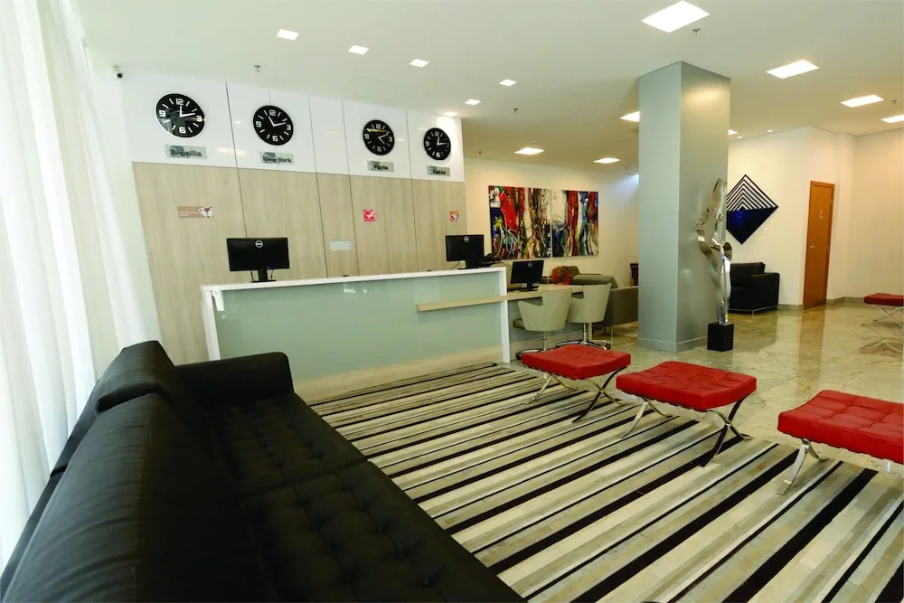 Allia Gran Hotel Pampulha Suites in Belo Horizonte (Minas Gerais), Brasil - photo 2