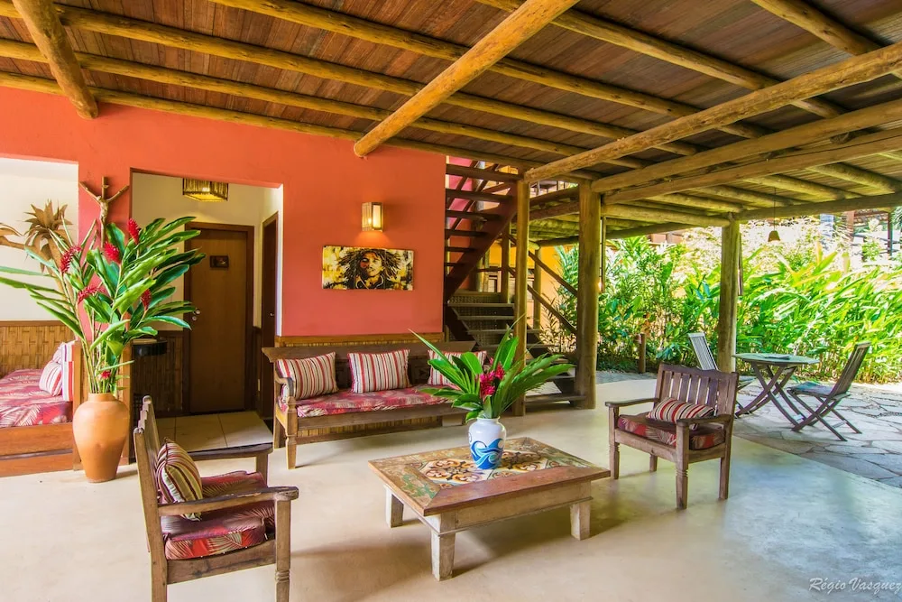 Pousada Vila do Dengo in Itacare, Brazil - photo 3