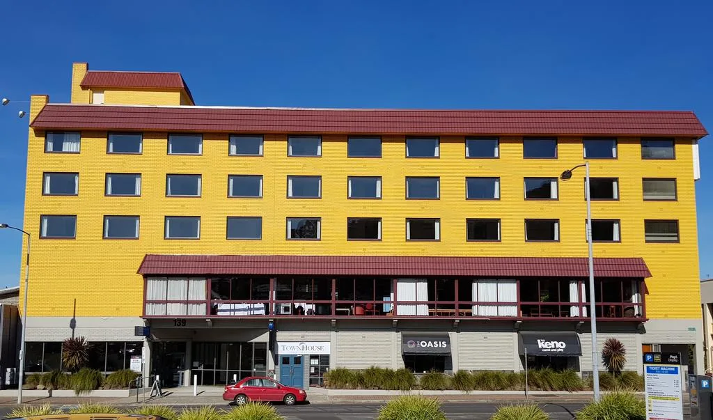 Burnie Central Townhouse Hotel in Burnie, Australia