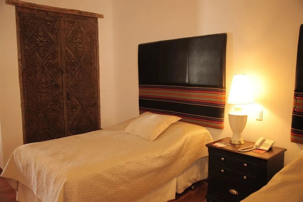 Parador Santa Maria La Real in Sucre, Bolivia - photo 3
