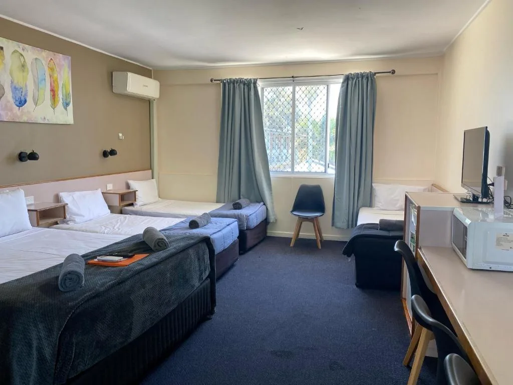 Mid City Motor Inn Mackay in Central Coast - QLD, Australia - photo 2