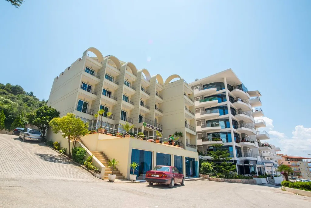 OASIS in Saranda, Albania