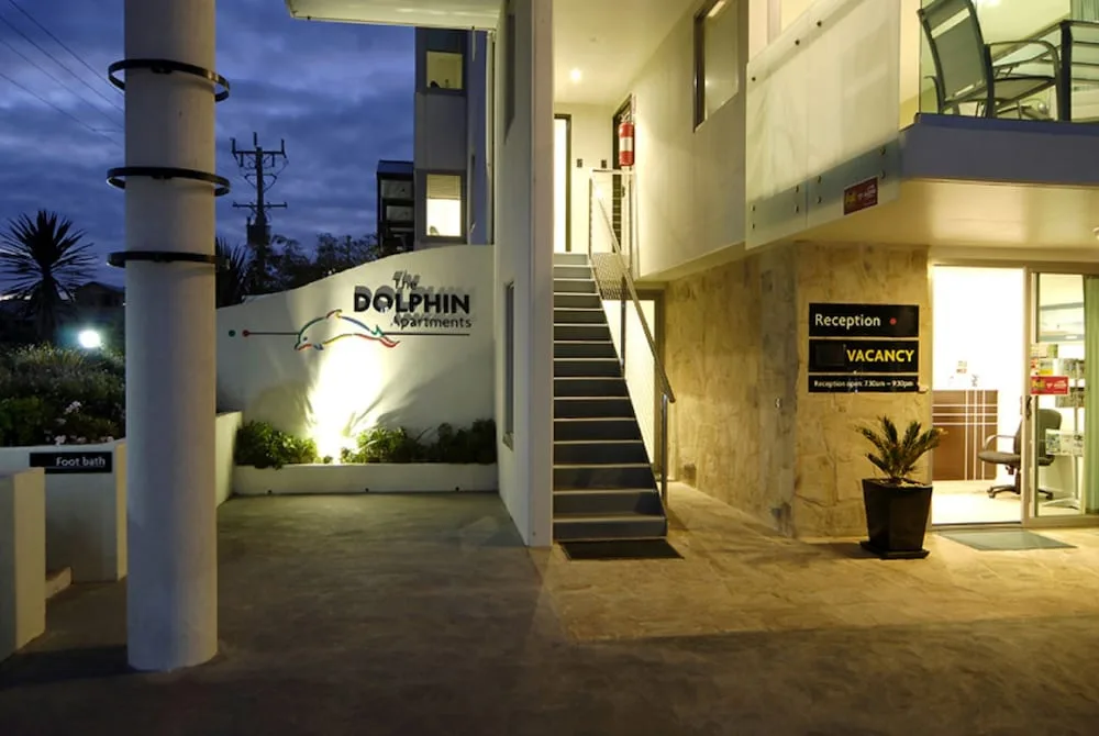The Dolphin Apartments in Apollo Bay, Australia - photo 2