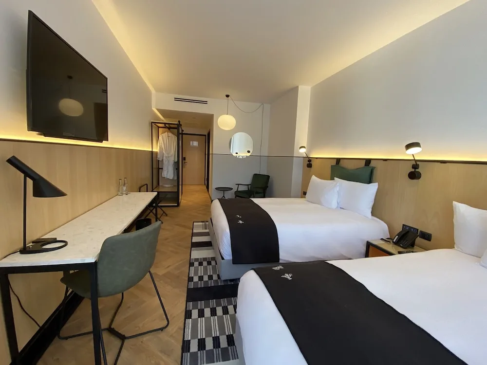 MET Hotel in La Paz, Bolivia - photo 5