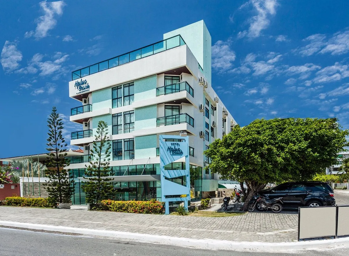 Joao Pessoa Hplus Beach