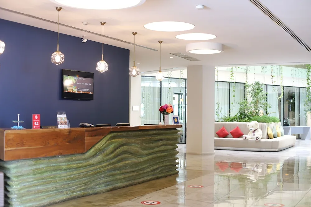Best Western Premier Ark Hotel in TIRANA, ALBANIA - photo 4