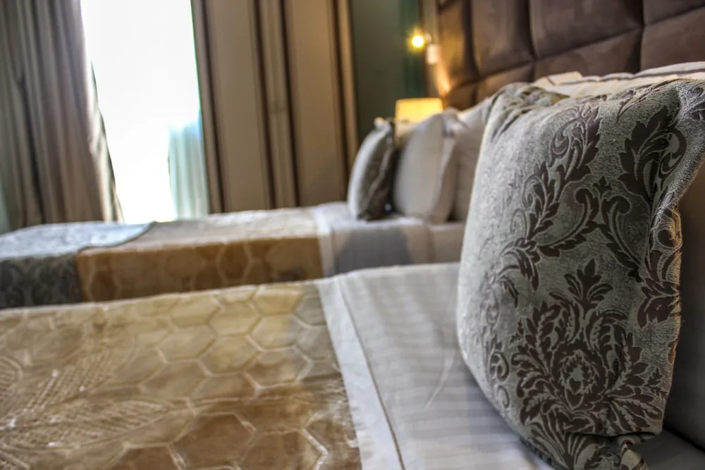Hotel Deluxe in Tirana, Albania - photo 4