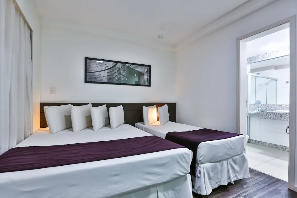 San Diego Suites Pampulha in Belo Horizonte, Brazil - photo 5