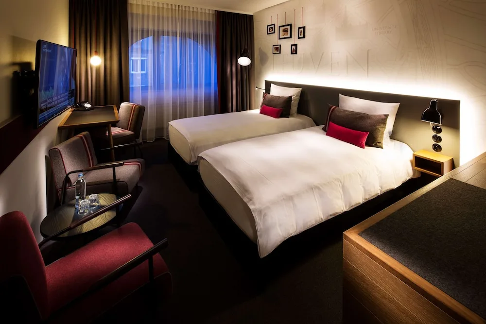 pentahotel Leuven in Leuven, Belgium - photo 3
