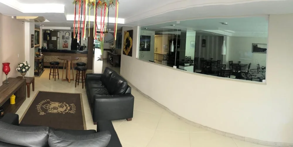 Steinhausen Hotel in Blumenau, Brazil - photo 3