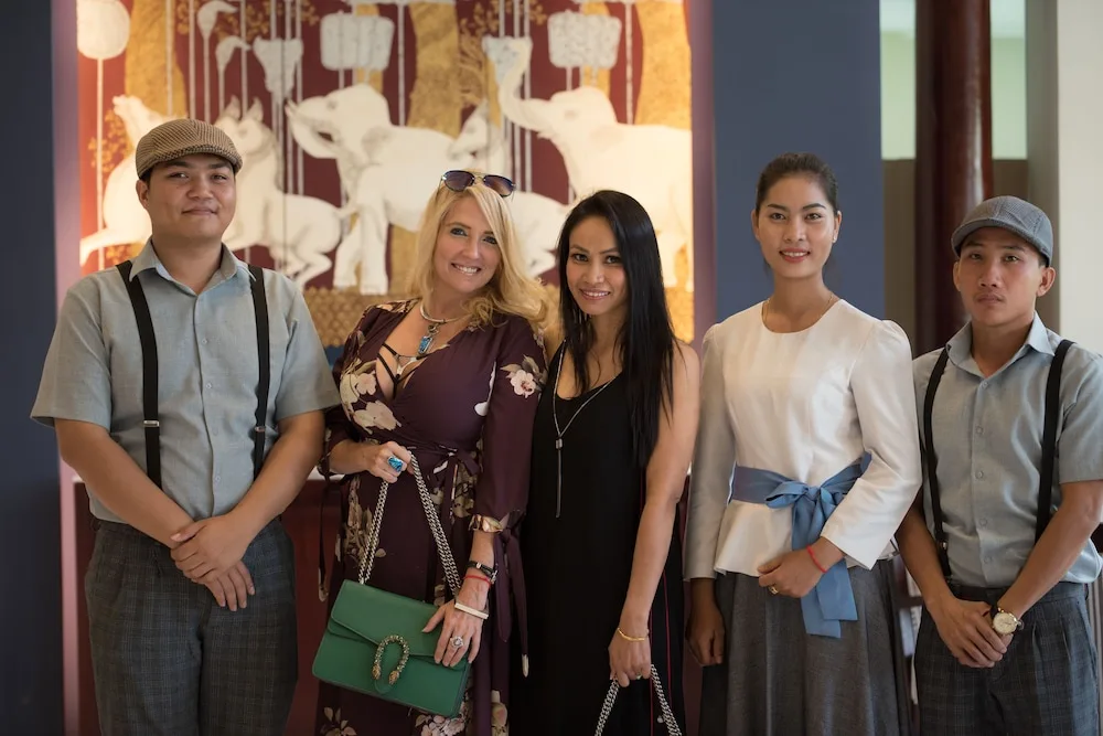 Memoire Palace Resort & Spa in Siem Reap, Cambodia - photo 5