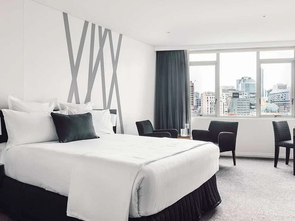 Quay West Suites Melbourne in Southbank, Australia - photo 1
