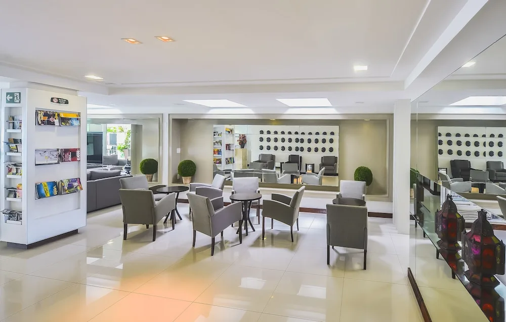 Hotel Corais de Tambau in Joao Pessoa, Brasil - photo 4
