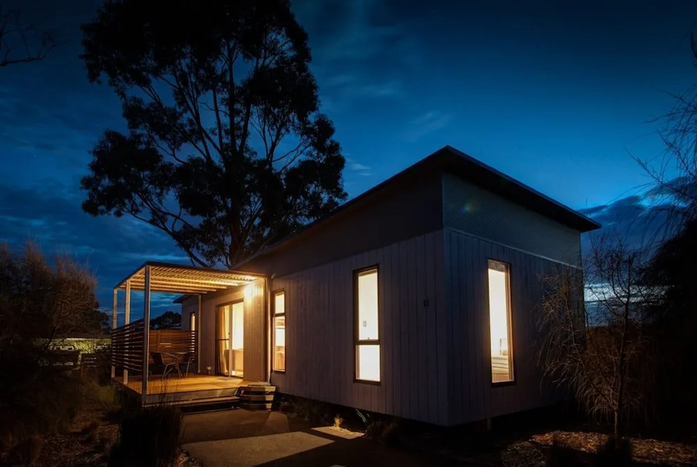 Swansea Beach Chalets in Swansea, Australia - photo 3