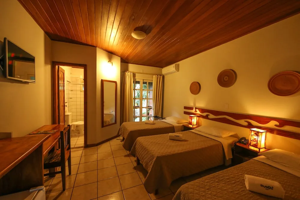 Ecoporan Hotel Charme Spa & Eventos in Itacare, Brasil - photo 4