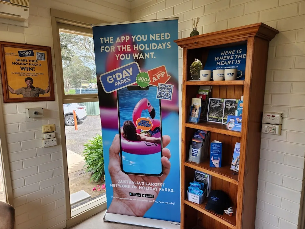 Lake Hamilton Motor Village and Caravan Park in Hamilton, Australia - photo 2