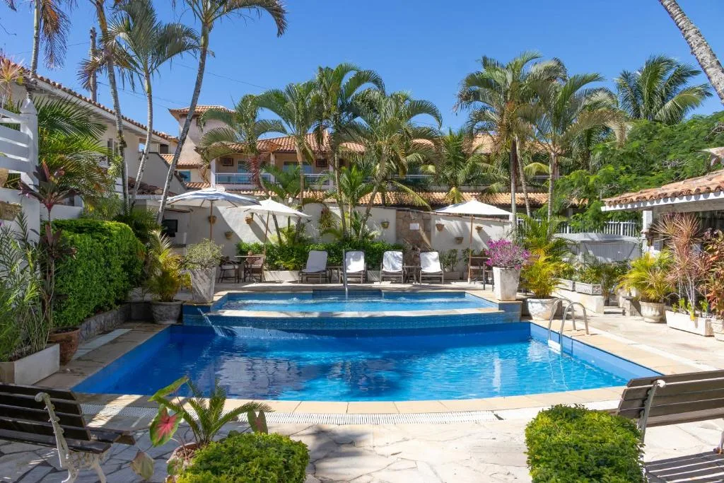 Auberge de la Langouste in Buzios, Brazil - photo 2