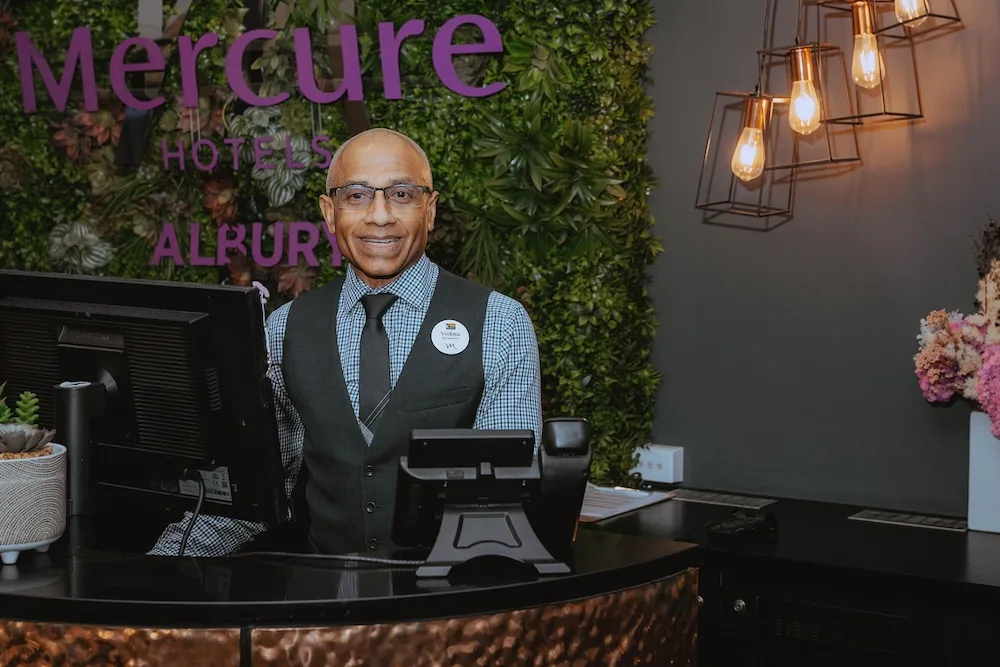 Mercure Albury in Albury, Australia - photo 4