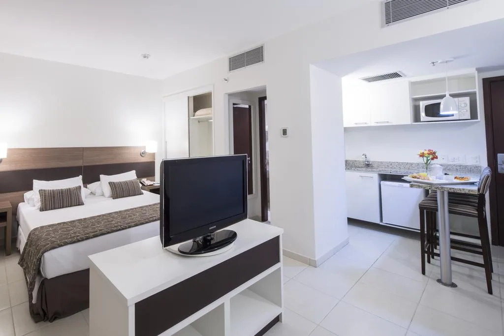 Quality Hotel Suites Sao Salvador in SALVADOR, BRAZIL - photo 5