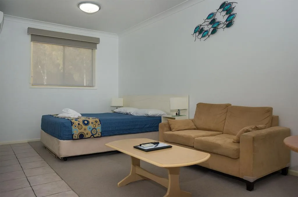 Yamba Motor Inn in Yamba, Australia