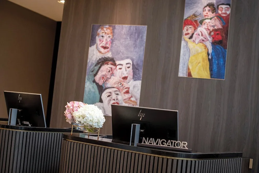 Marriott Executive Apartments Brussels, European Quarter in Brussels, Belgium - photo 2
