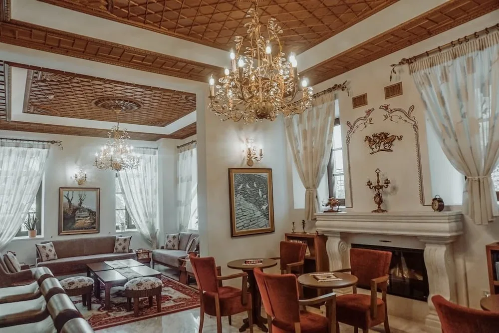 Hotel Argjiro in Gjirokaster, Albania - photo 5