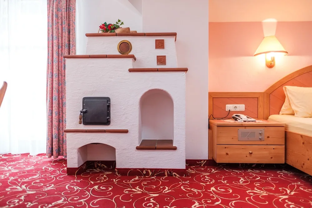 Hotel Krimmlerfalle in Krimml, Austria - photo 4
