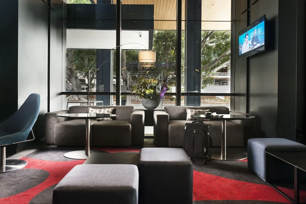 Pullman Sydney Airport in Mascot, Australia - photo 2