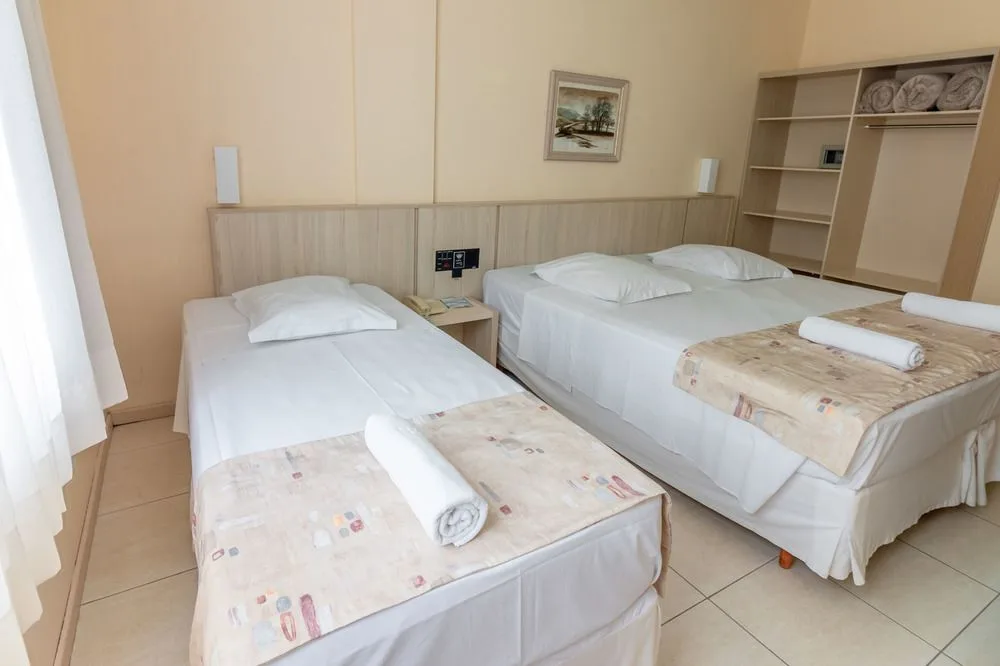 Sagres Praia Hotel in Balneario Camboriu, Brazil - photo 4