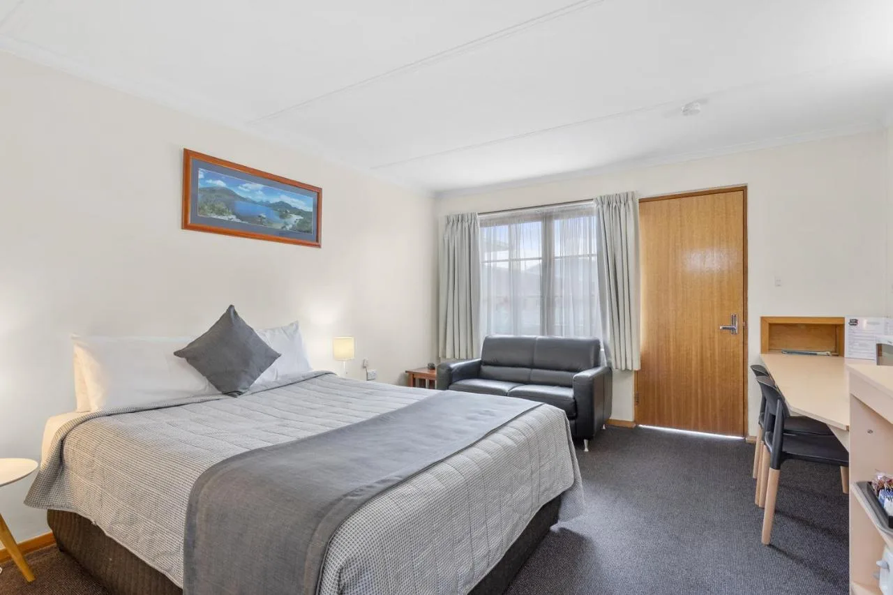 Martin Cash Motel in Hobart, Australia - photo 2