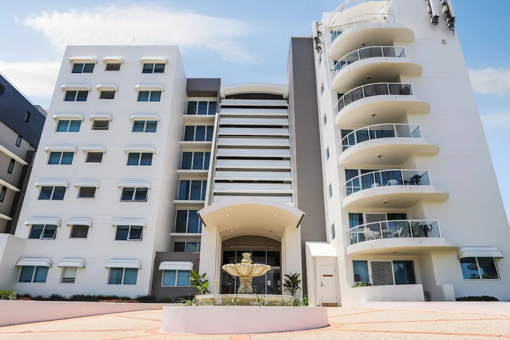 Regency on the Beach in Palm Beach, Australia