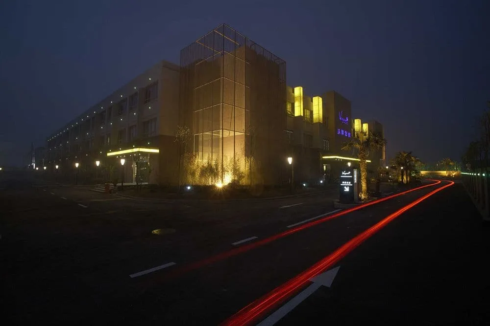 Nanjing Vogue Boutique Motel