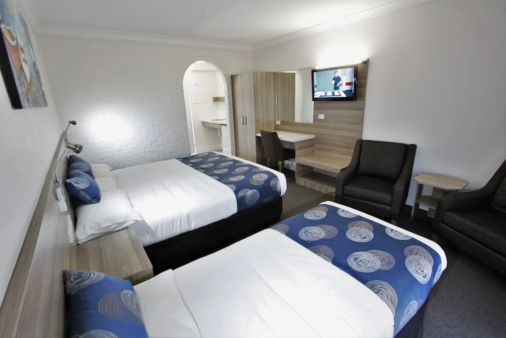 Aston Motel Yamba in Byron Bay & North Coast - NSW, Australia - photo 3