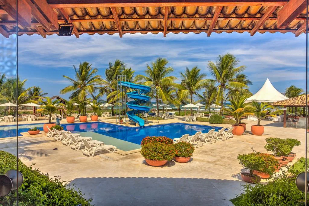 Hotel Praia do Sol in Ilheus, Brazil - photo 3
