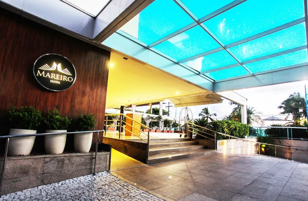 Mareiro Hotel in FORTALEZA, Brazil - photo 2