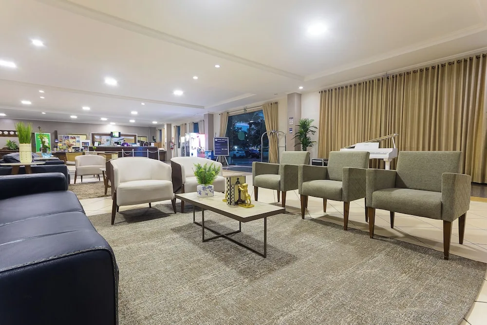 Dan Inn Franca in Franca, Brazil