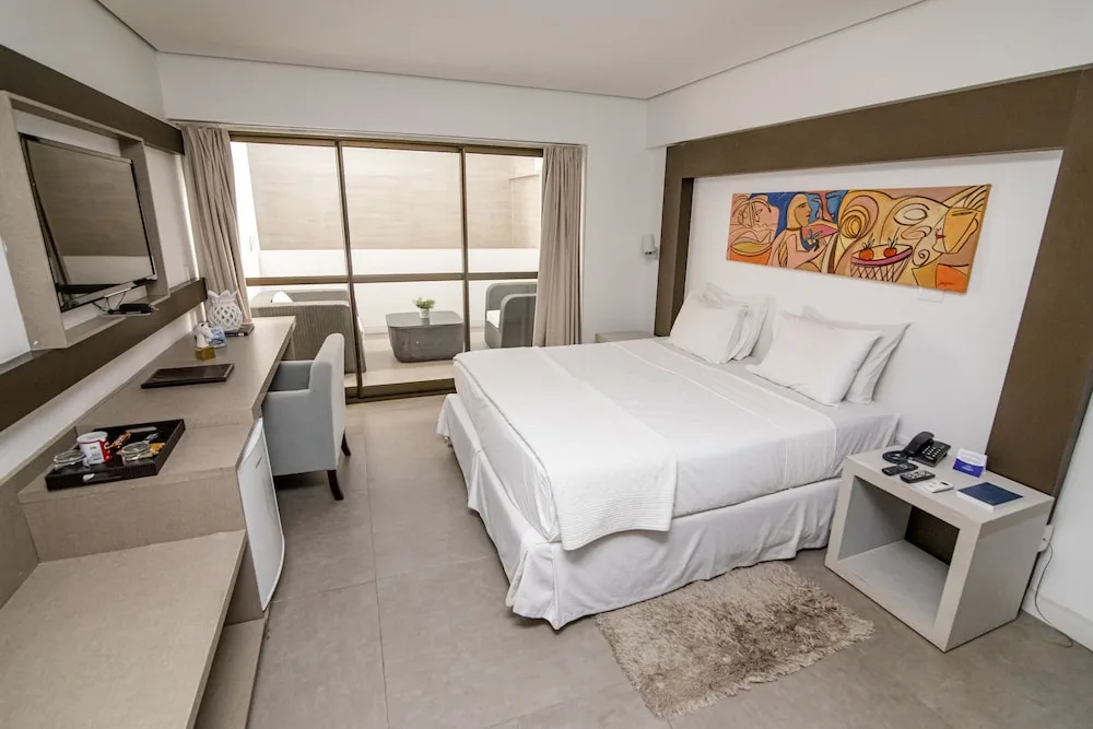 Hotel Cabo Branco Atlantico in Joao Pessoa, Brazil - photo 4
