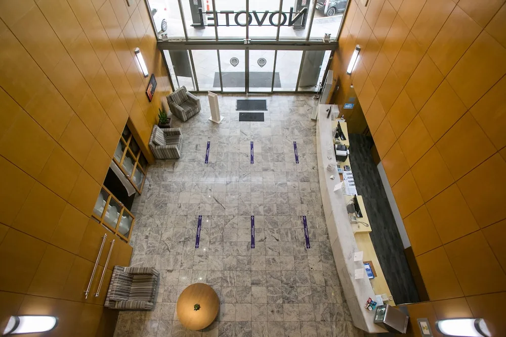 Novotel Porto Alegre Tres Figueiras Hotel in Porto Alegre, Brazil - photo 1