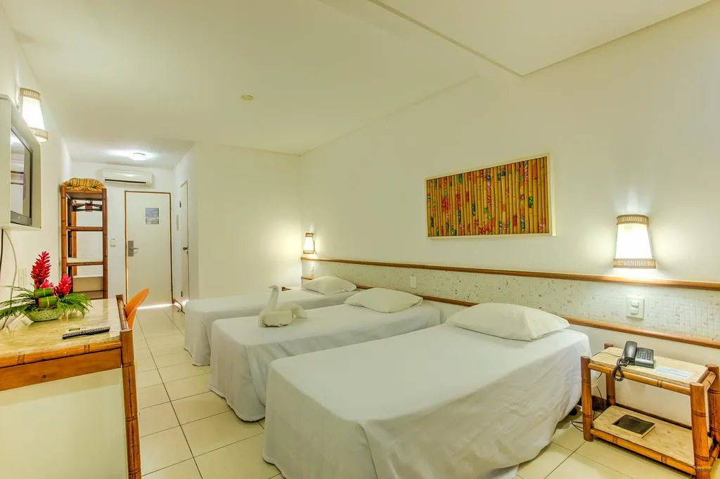 Hotel Praia do Sol in Ilheus, Brazil - photo 2
