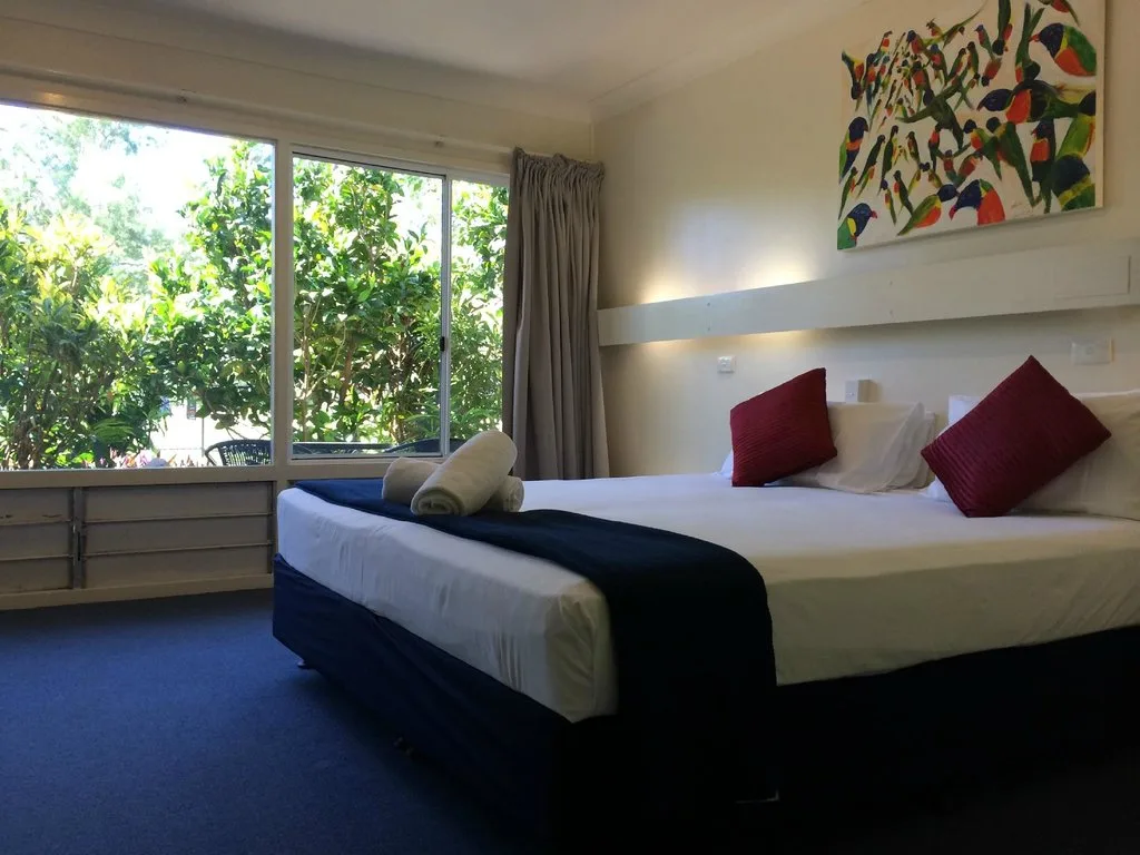 Arcadia Village Motel in Cairns - QLD, Australia