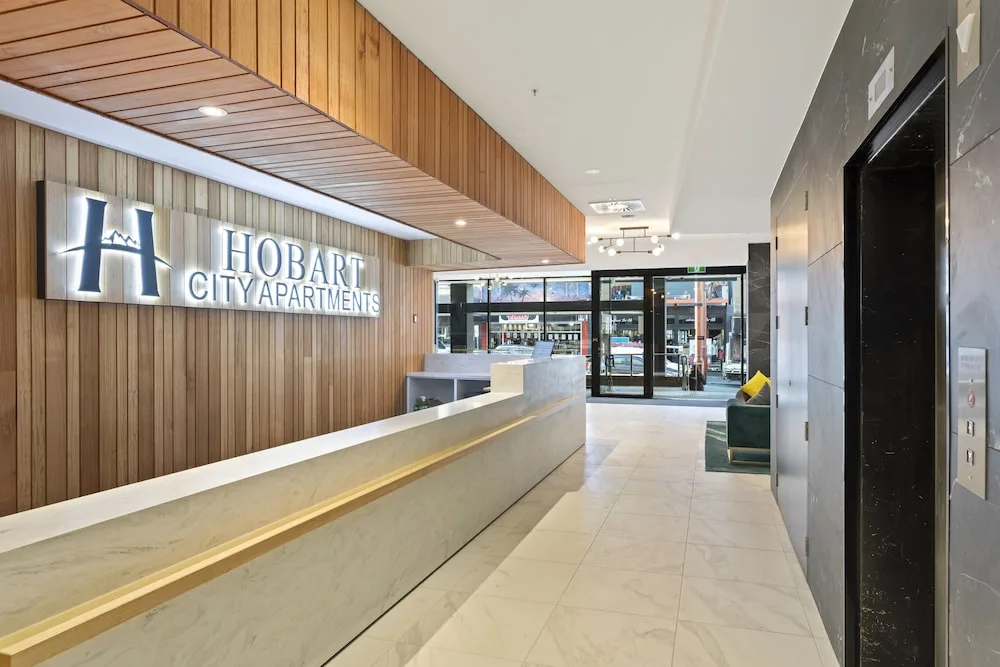 Hobart City Apartments in Hobart, Australia - photo 4