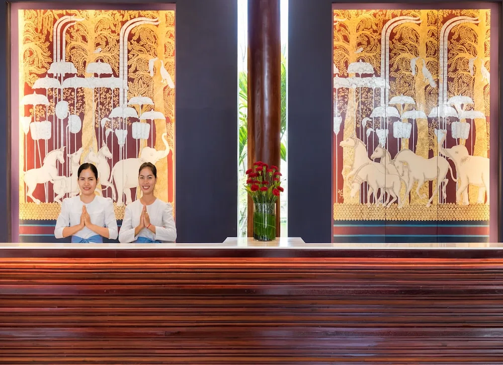 The Royal Family Suites in Siem Reap, Cambodia - photo 4