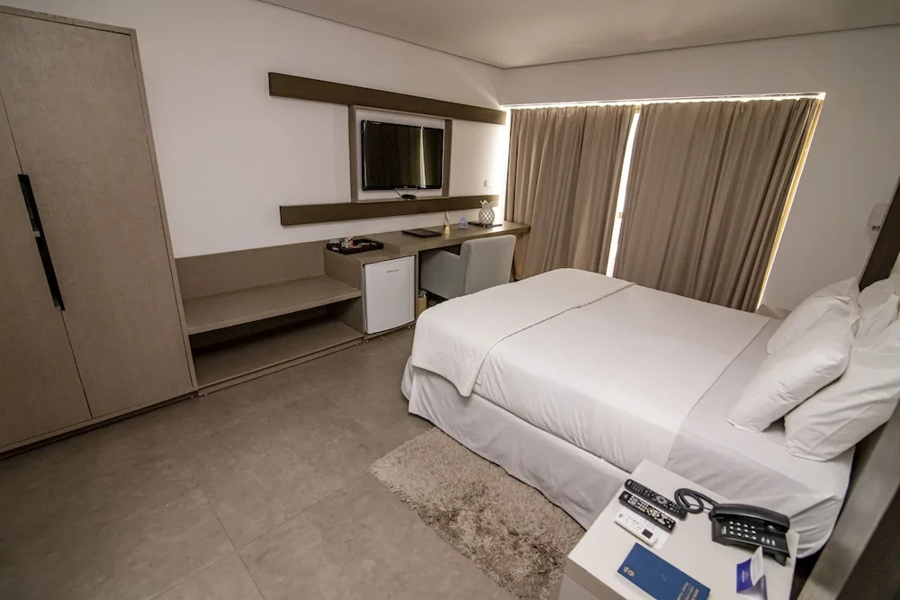 Hotel Cabo Branco Atlantico in Joao Pessoa, Brazil - photo 5