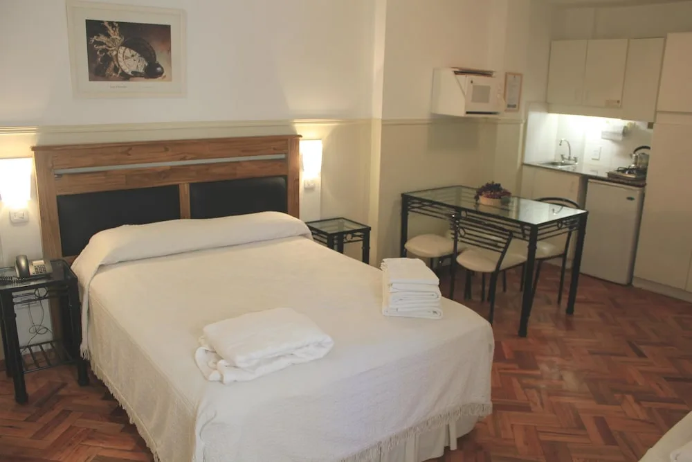 San Martin Hotel And Spa in San Rafael, Argentina - photo 2